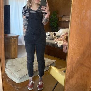 BDG overalls skinny